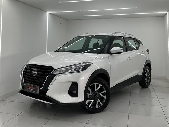 NISSAN KICKS 1.6 16V FLEXSTART SENSE XTRONIC NISSAN KICKS 1.6 16V FLEXSTART SENSE XTRONIC